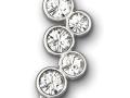 SWAROVSKI 施華洛世奇耳釘 - 施華洛世奇