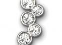 SWAROVSKI 施華洛世奇耳釘 - 施華洛世奇