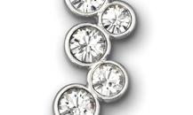 SWAROVSKI 施華洛世奇耳釘 - 施華洛世奇