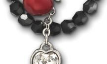 SWAROVSKI HELLO KITTY 穿孔耳環 - 施華洛世奇