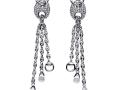 GUCCI MARINA CHAIN系列垂鏈耳環 - 古馳