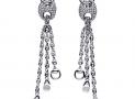 GUCCI MARINA CHAIN系列垂鏈耳環 - 古馳