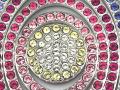 SWAROVSKI HELLO KITTY 彩虹耳釘 - 施華洛世奇