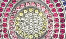 SWAROVSKI HELLO KITTY 彩虹耳釘 - 施華洛世奇