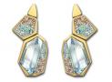 SWAROVSKI RAPTURE 穿孔耳環 - 施華洛世奇