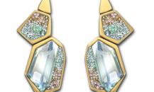 SWAROVSKI RAPTURE 穿孔耳環 - 施華洛世奇