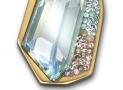 SWAROVSKI RAPTURE 穿孔耳環 - 施華洛世奇