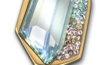 SWAROVSKI RAPTURE 穿孔耳環 - 施華洛世奇
