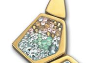 SWAROVSKI RAPTURE 穿孔耳環 - 施華洛世奇