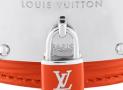 louis vuitton 橘紅色金屬手鐲 - 路易-威登