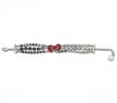 SWAROVSKI HELLO KITTY 蝴蝶結手鏈 - 施華洛世奇