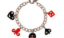 Marc by Marc Jacobs MISS MARC系列MISS MARC&FRIENDS手鏈 - 馬克-雅可布之馬克
