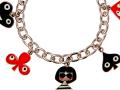 Marc by Marc Jacobs MISS MARC系列MISS MARC&FRIENDS手鏈 - 馬克-雅可布之馬克