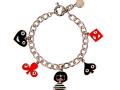 Marc by Marc Jacobs MISS MARC系列MISS MARC&FRIENDS手鏈 - 馬克-雅可布之馬克