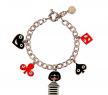 Marc by Marc Jacobs MISS MARC系列MISS MARC&FRIENDS手鏈 - 馬克-雅可布之馬克