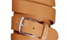 Hermès HUNTER牛皮手鐲 - 愛馬仕