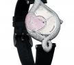 Blancpain 粉色心圖形珠寶表 - 寶珀