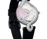 Blancpain 粉色心圖形珠寶表 - 寶珀