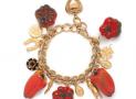 Dolce&Gabbana 金色蔬菜手鏈 - 杜嘉班納