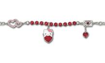 SWAROVSKI HELLO KITTY 手鏈 - 施華洛世奇