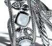 David YurmanMoonlight Ice系列手鐲 - 大衛-雅曼