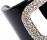 Roger vivier 黑色樹脂手鐲 - 羅杰·維威耶