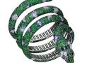 Boucheron Python手鐲 - 萬寶龍