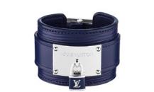 louis vuitton 靛藍色金屬手鐲 - 路易-威登