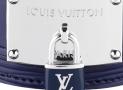 louis vuitton 靛藍色金屬手鐲 - 路易-威登