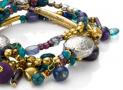 Accessorize琉璃珠手鏈 - Accessorize