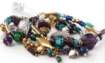 Accessorize琉璃珠手鏈 - Accessorize
