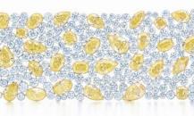 Tiffany & Co 蒂芙尼黃鉆手鏈 - 蒂芙尼