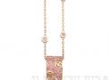 Gucci Horsebit 18K黃金手鏈 - 古馳