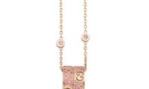Gucci Horsebit 18K黃金手鏈 - 古馳