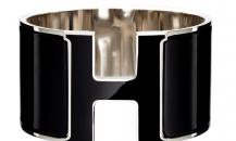 Hermès CLIC H超大琺瑯手環 - 愛馬仕
