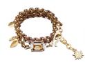 HELY D施華洛世奇ESIGNS Infinity bracelet手鏈 - 施華洛世奇