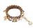 HELY D施華洛世奇ESIGNS Infinity bracelet手鏈 - 施華洛世奇
