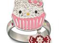 SWAROVSKI HELLO KITTY SWEET 戒指 - 施華洛世奇
