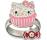 SWAROVSKI HELLO KITTY SWEET 戒指 - 施華洛世奇