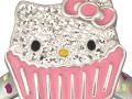 SWAROVSKI HELLO KITTY SWEET 戒指 - 施華洛世奇