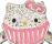 SWAROVSKI HELLO KITTY SWEET 戒指 - 施華洛世奇
