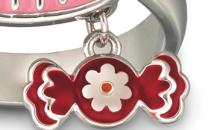 SWAROVSKI HELLO KITTY SWEET 戒指 - 施華洛世奇