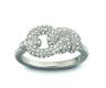 Swarovski“Nathalie”戒指 - 施華洛世奇