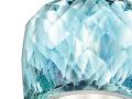 SWAROVSKI 天藍色戒指 - 施華洛世奇