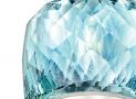 SWAROVSKI 天藍色戒指 - 施華洛世奇