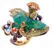 DiorCoffret de victoire 系列鱷魚戒指 - 迪奧