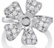 DE BEERS WILDFLOWERS 指環 - 戴比爾斯