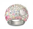 SWAROVSKI HELLO KITTY 戒指 - 施華洛世奇