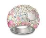 SWAROVSKI HELLO KITTY 戒指 - 施華洛世奇
