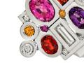HIERSUNPink Metropolis Archipolis戒指 - 恒信